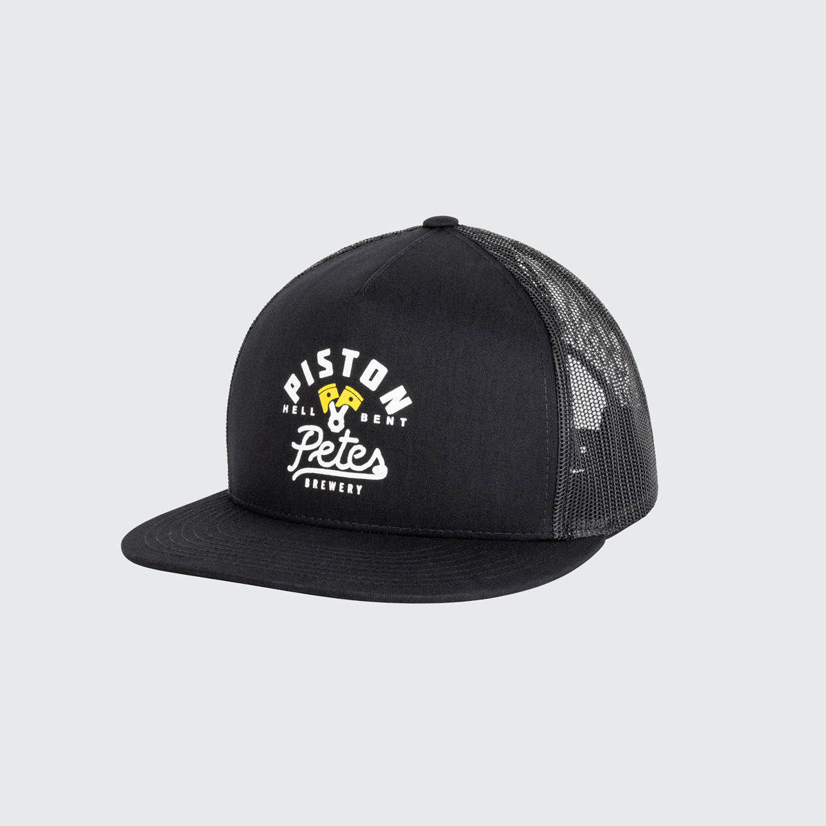 Hell Bent New Era 9Fifty Snapback Trucker Hat