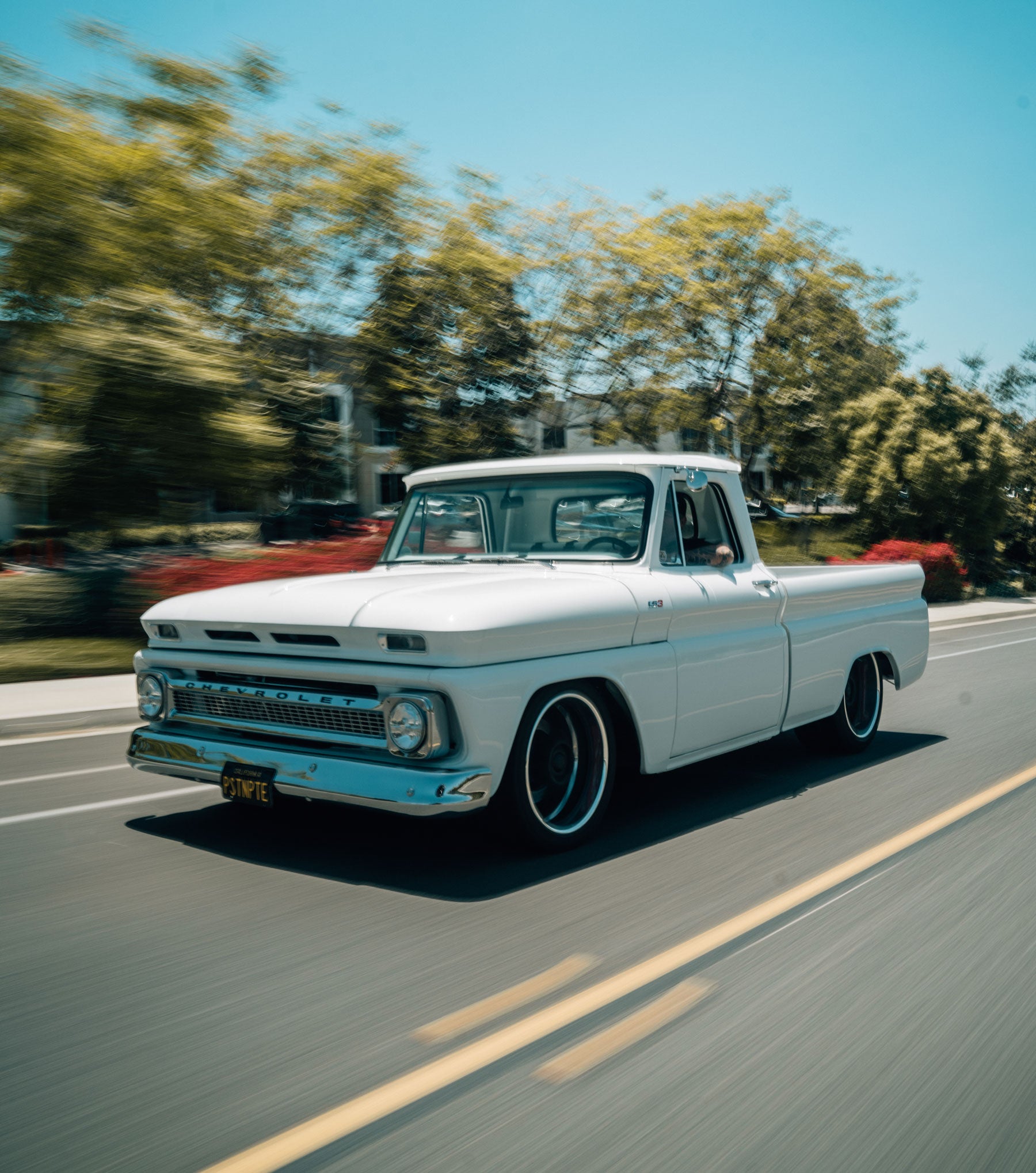 1966 Chevrolet C10 Short Bed