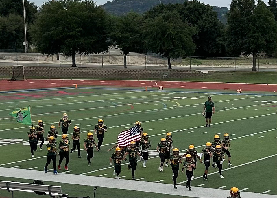 Temecula Valley Pop Warner