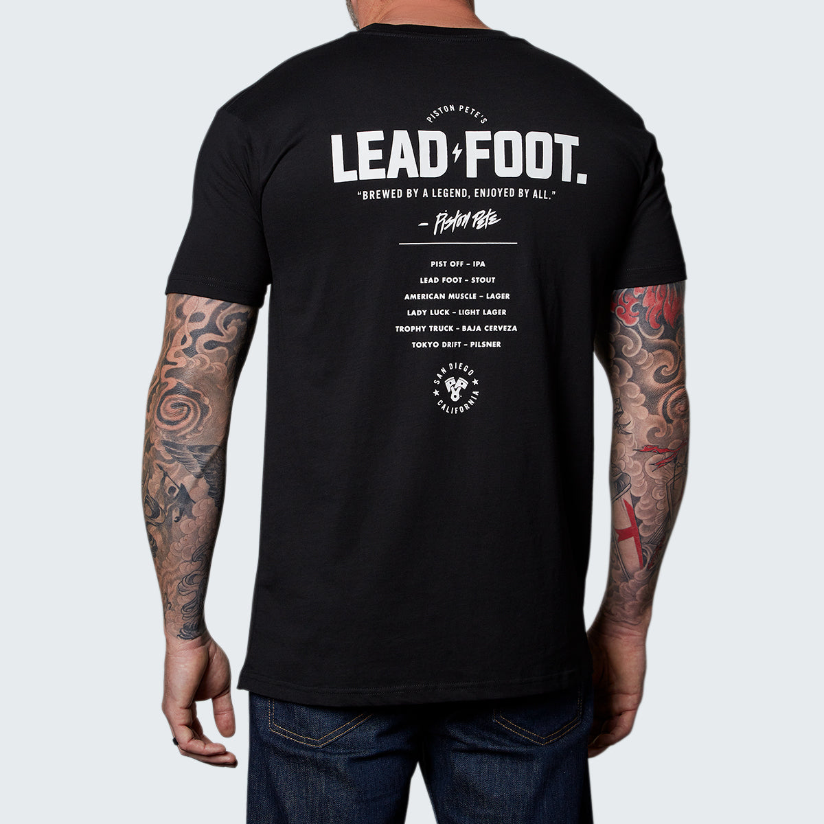 Lead Foot Tee