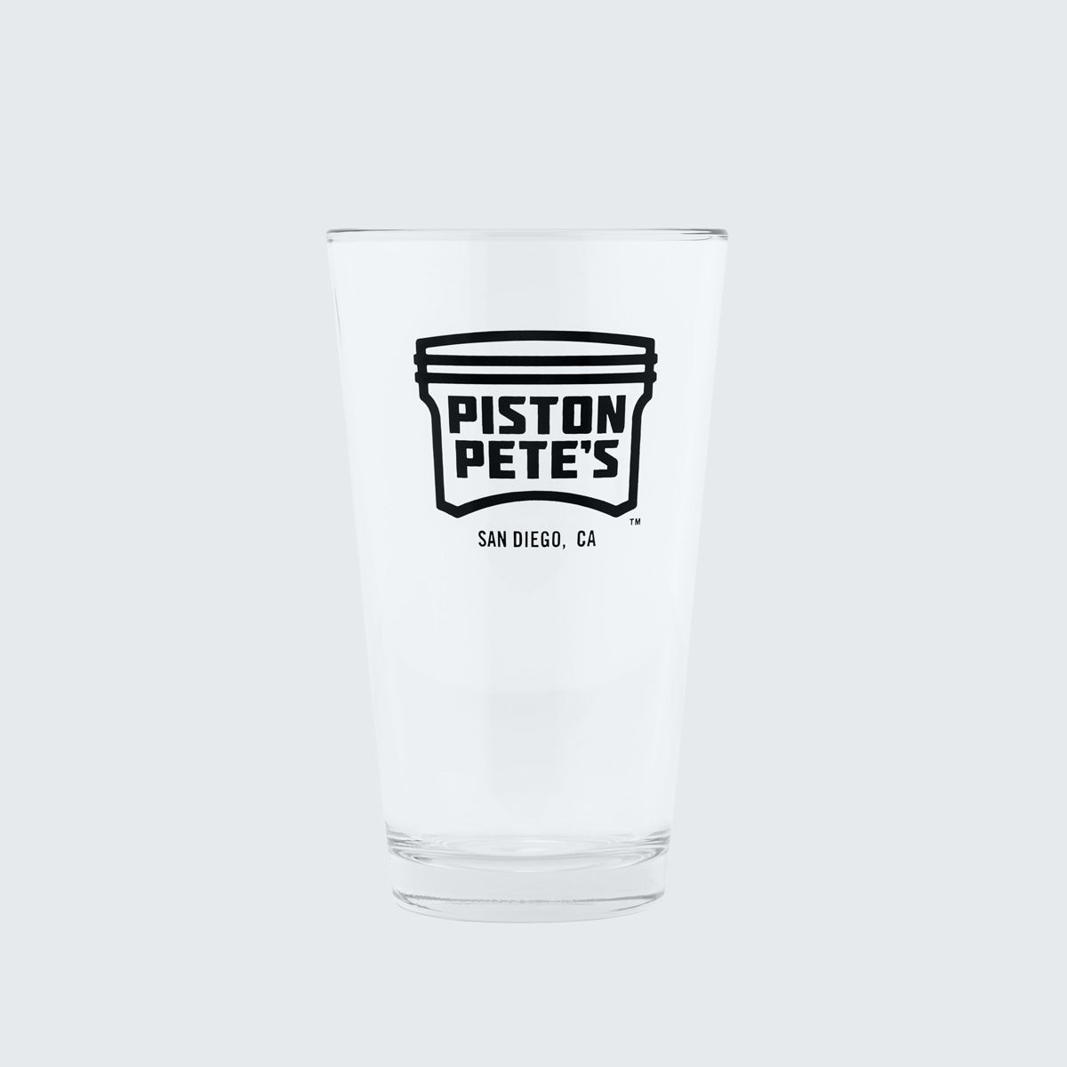 SoCal Logo Pint Glass