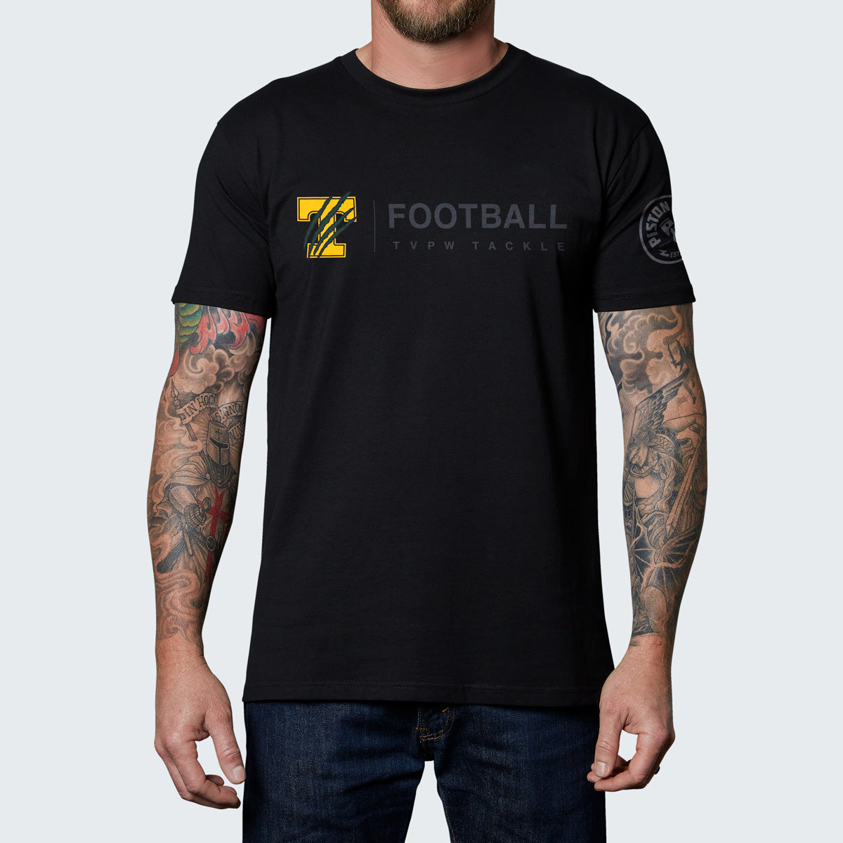 Piston Pete’s for Temecula Valley Pop Warner Tee