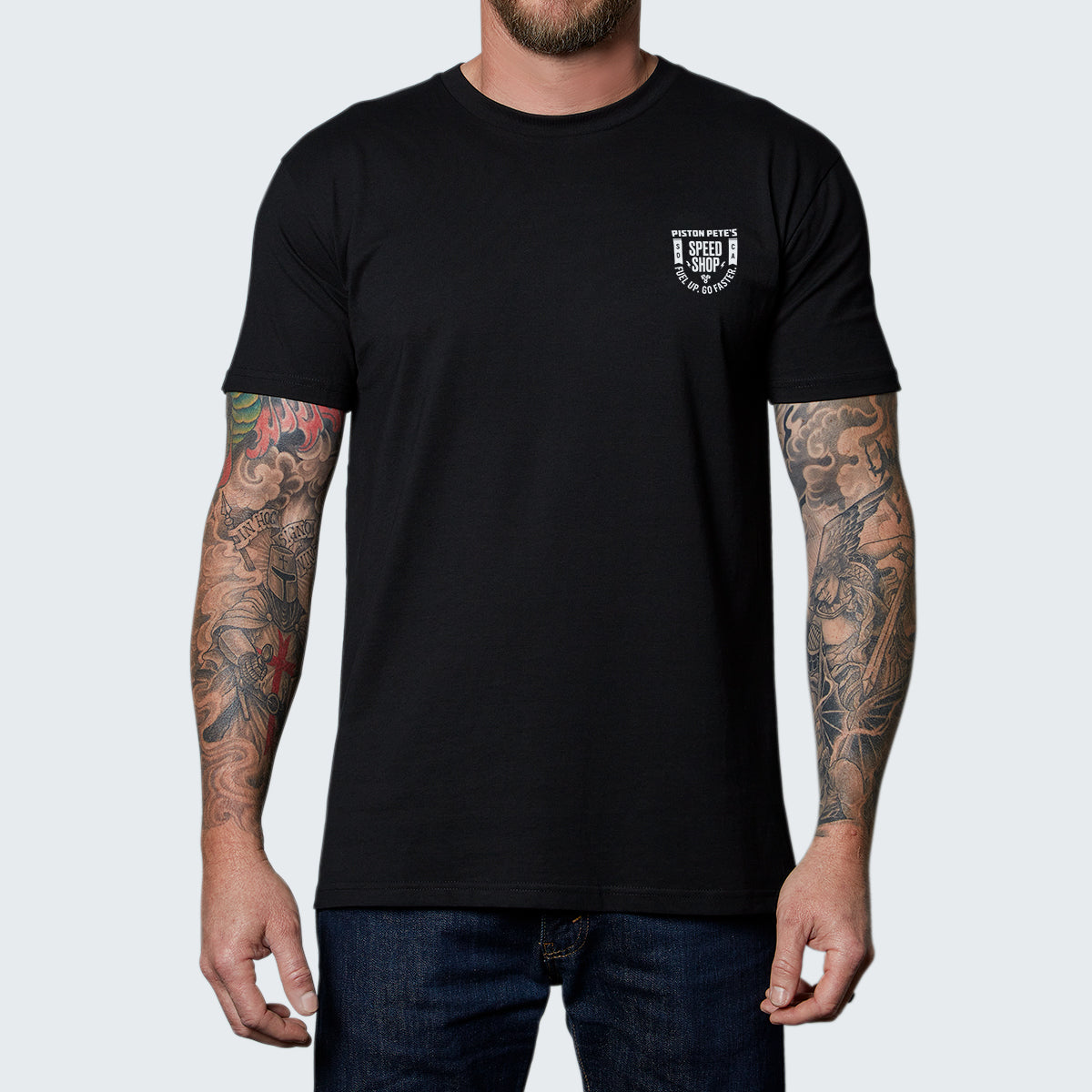 Speed Shop Crest Tee