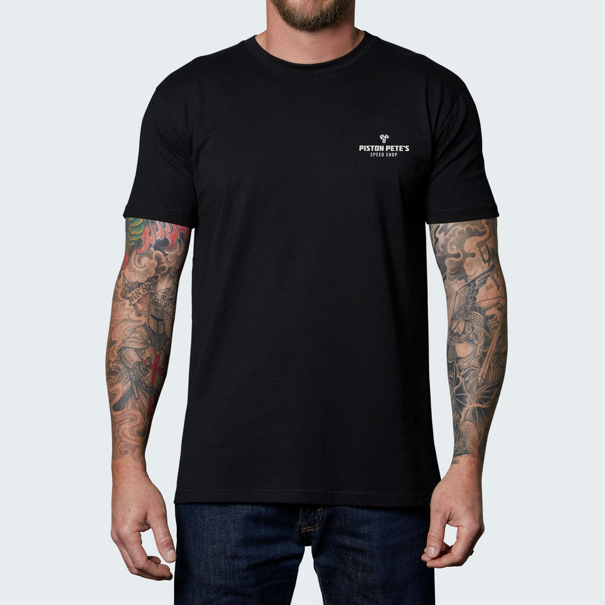 Speed Shop Icon Tee