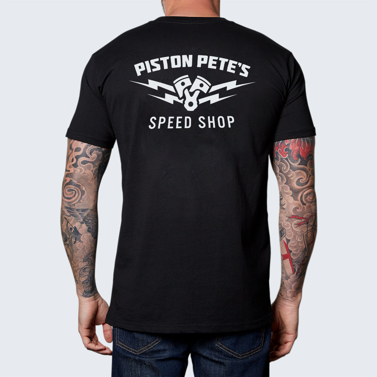 Speed Shop Tee