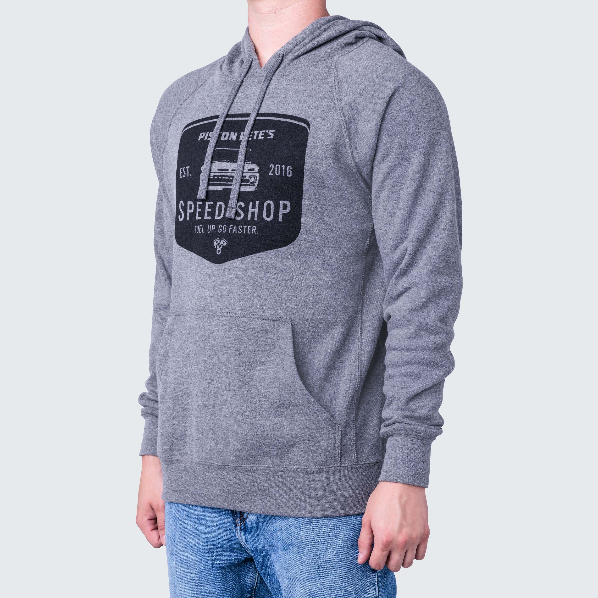 Speed Shop C-10 Hoodie