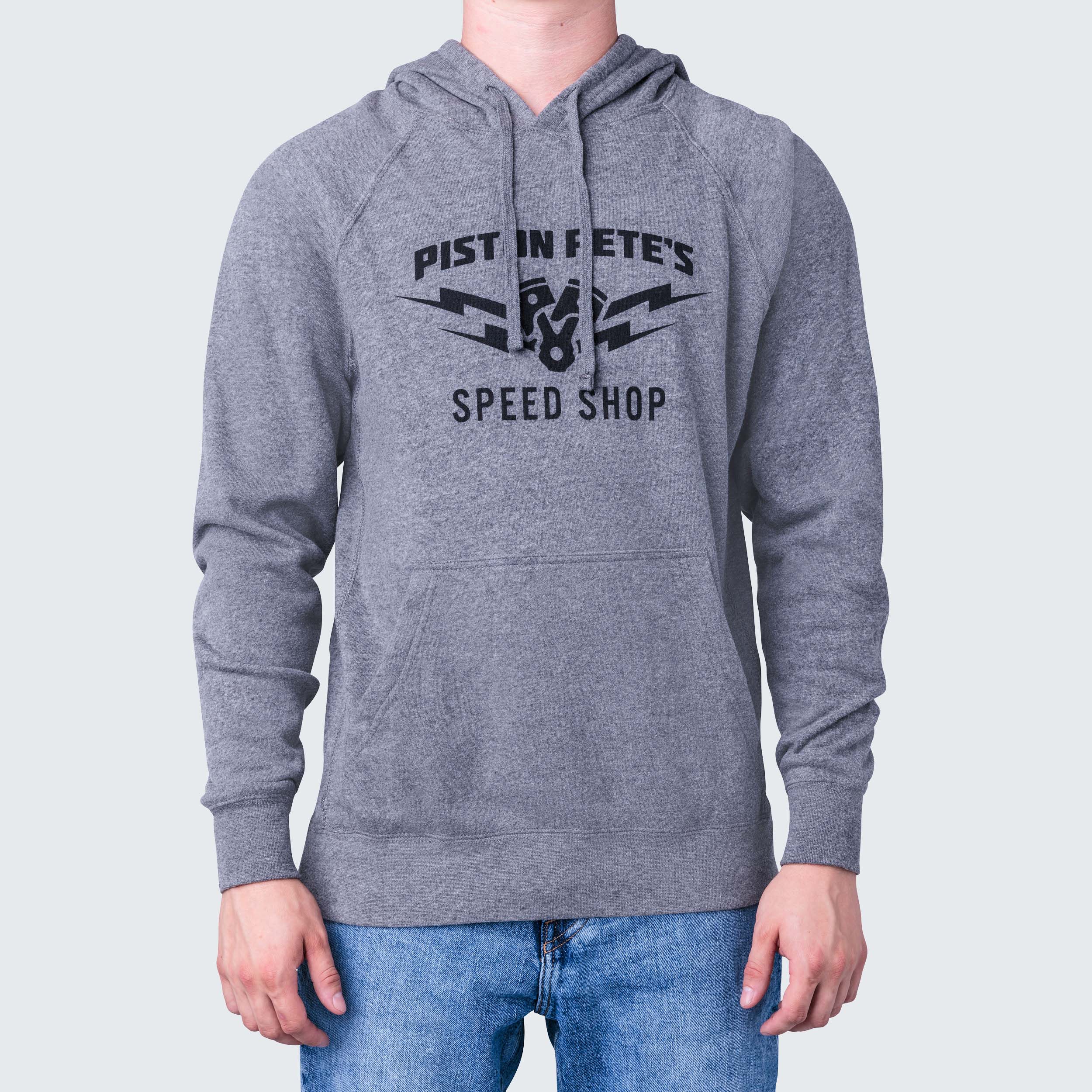 Speed Shop Hoodie