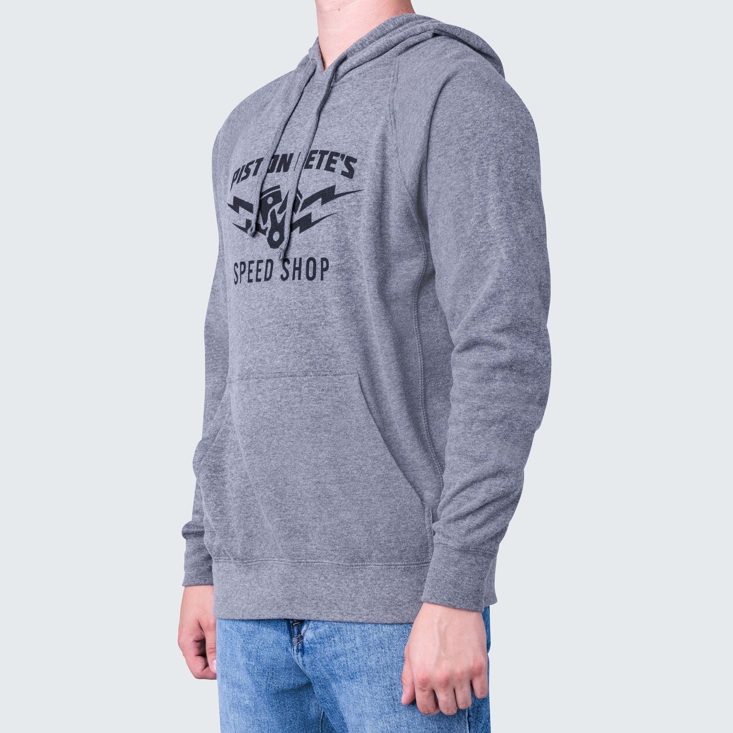 Speed Shop Hoodie