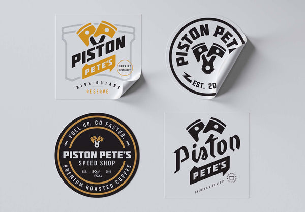 Icon Sticker Pack