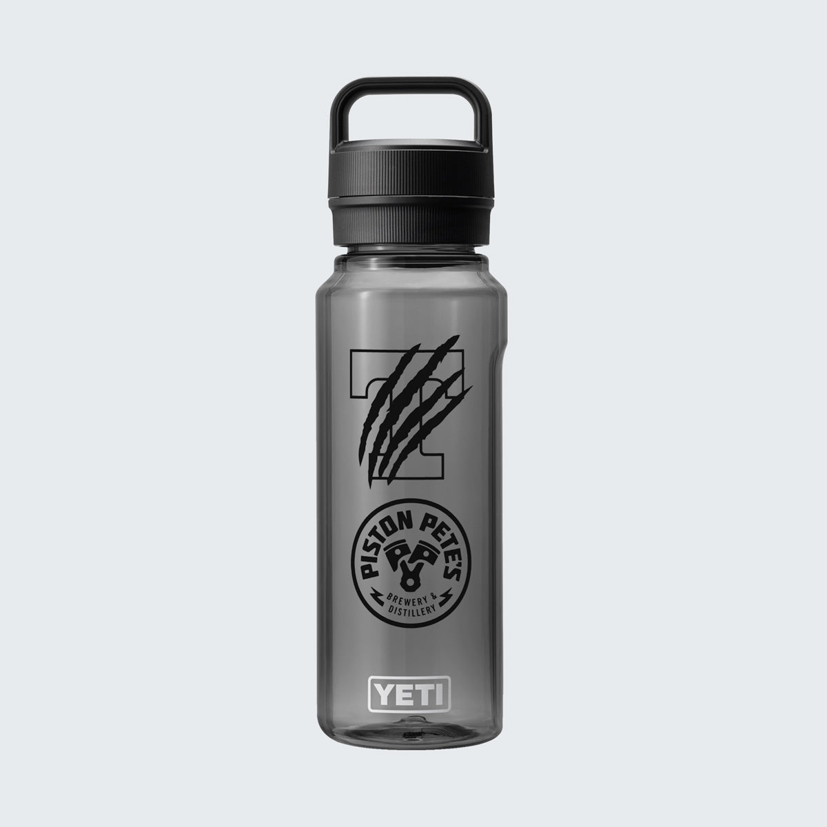 Piston Pete’s for Temecula Valley Pop Warner Yeti Water Bottle