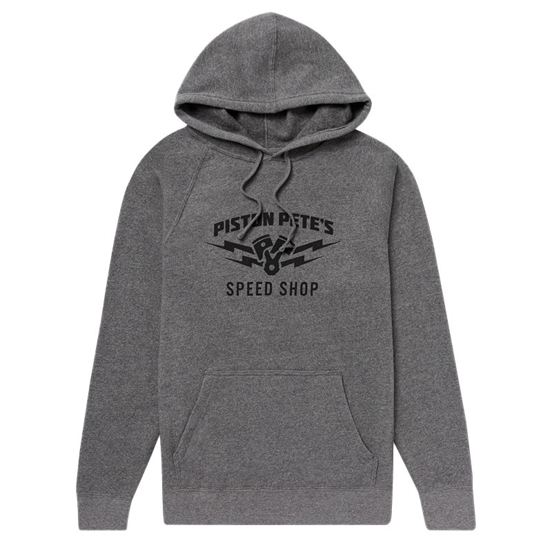 Speed Shop St. Louis Hoodie 2X-Large